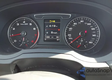 2017 Audi Q3 2.0T Premium z USA, uszkodzony, nr VIN WA1JCCFS6HR000401